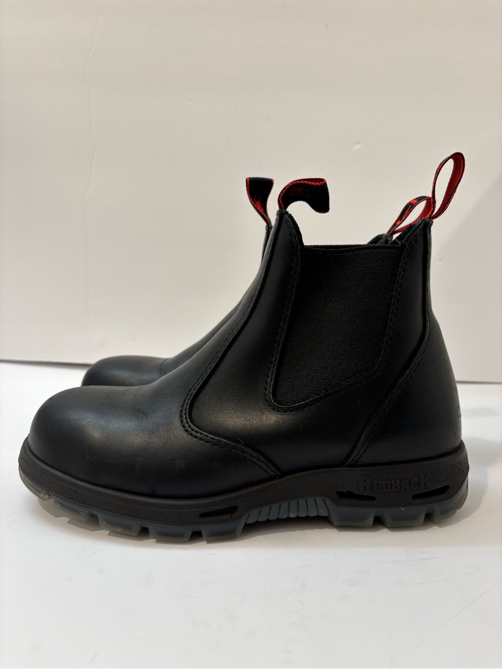 Redback Boots USBBK Slipon Men’s US 7/ AUS 6 Women’s US 8.5 - Picture 8 of 11